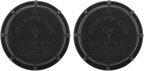 Headlight Dust Cap 921402D000 replacement for sturdy Dust Cover for Kia Sportage Sorento Seals Water and Dust Protection in Kuwait