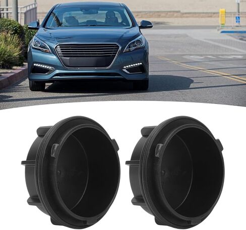Headlight Dust Cap 921402D000 replacement for sturdy Dust Cover for Kia Sportage Sorento Seals Water and Dust Protection in Kuwait