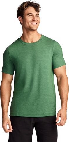 Jockey Men's Activewear EverActive Crew Neck Tee in Kuwait
