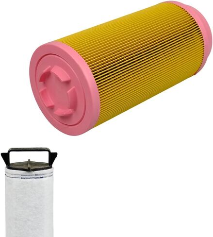 Suitable for Kubota ZD323 ZD331 ZD326 Zero Turn Mower (HST) Lube Oil In-Line Air HST Filter HH150-32094 12581-43012 K3181-82240 K3181-82250 HHK70-14070 Maintenance Filter Kit in Saudi Arabia