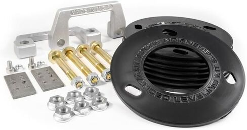 SMX-GM725M Maxxstak 1.5 In./2 In./2.25 In./2.5 In. Adjustable Front Leveling Kit For Magnetic Ride Suspension 2015-2016 Gmc Sierra Denali 1500 Yukon Denali Yukon Slt Chevrolet Tahoe Lt in Saudi Arabia