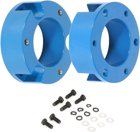 SCITOO 3" Rear and 2-3" Front 3" Front Leveling Lift Kits Fit for Toyota for Tacoma 2005-2020, 6Pcs Leveling Kits in Saudi Arabia