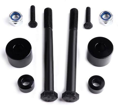 SCITOO 3" Rear and 2-3" Front 3" Front Leveling Lift Kits Fit for Toyota for Tacoma 2005-2020, 6Pcs Leveling Kits in Saudi Arabia