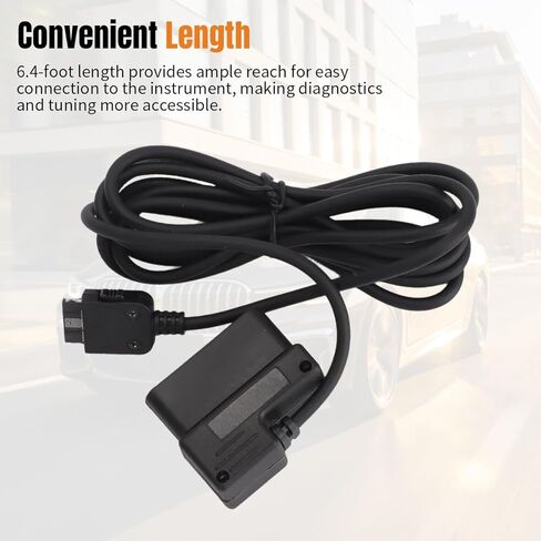for Access Port OBD2 OBDII Cable Adapter for Cord V3 Sub-aru Ford VW WRX STI Focus Evo BMW for All Cars That use V3 Accessports Diagnostic Cable in Saudi Arabia