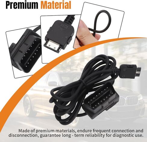 for Access Port OBD2 OBDII Cable Adapter for Cord V3 Sub-aru Ford VW WRX STI Focus Evo BMW for All Cars That use V3 Accessports Diagnostic Cable in Saudi Arabia