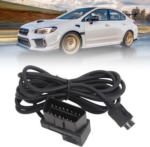 for Access Port OBD2 OBDII Cable Adapter for Cord V3 Sub-aru Ford VW WRX STI Focus Evo BMW for All Cars That use V3 Accessports Diagnostic Cable in Saudi Arabia