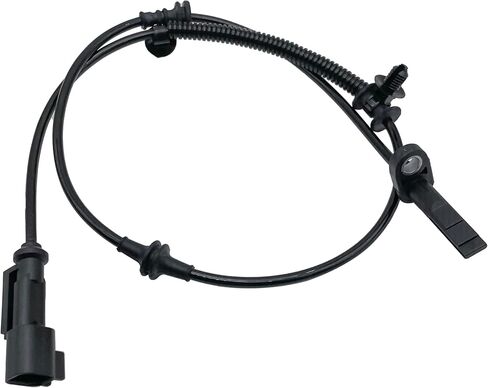 مستشعر سرعة العجلات الخلفية ABS (يسار + يمين)، يناسب موديلات 2010-2019 Ford & Lincoln المختارة، يستبدل OEM AE9Z-2C190-B AE9Z2C190A، BRAB-277، 10371x2 in Saudi Arabia