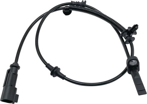 مستشعر سرعة العجلات الخلفية ABS (يسار + يمين)، يناسب موديلات 2010-2019 Ford & Lincoln المختارة، يستبدل OEM AE9Z-2C190-B AE9Z2C190A، BRAB-277، 10371x2 in Saudi Arabia