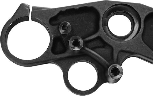 TCT-MOTORPARTS الألومنيوم العلوي الثلاثي شجرة المشبك جبل صالح لياماها YZF-R6 YZFR6 YZF R6 2008-2016 2015 in Saudi Arabia