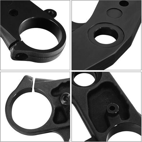 TCT-MOTORPARTS الألومنيوم العلوي الثلاثي شجرة المشبك جبل صالح لياماها YZF-R6 YZFR6 YZF R6 2008-2016 2015 in Saudi Arabia