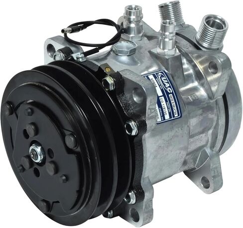 New A/C Compressor SD505 for Sanden Models 5001-5250 in Kuwait