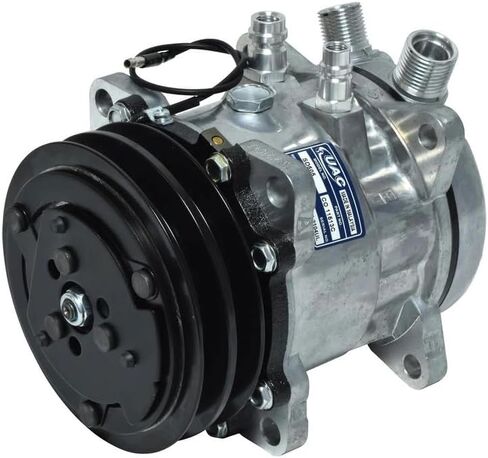 New A/C Compressor SD505 for Sanden Models 5001-5250 in Kuwait