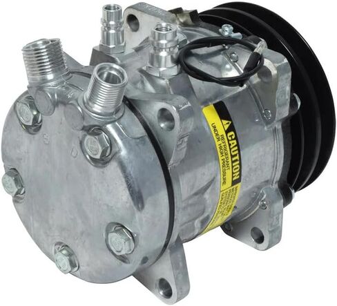 New A/C Compressor SD505 for Sanden Models 5001-5250 in Kuwait