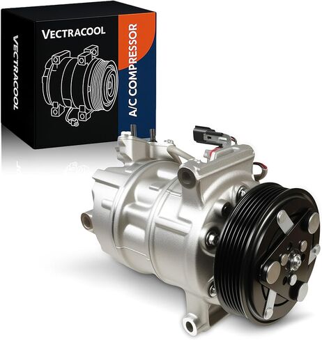 92600-3SH0A مكيف الهواء ضاغط A/C متوافق مع نيسان سنترا L4 1.8L 2013-2019 استبدال # 92600-3SH1A 92600-3SH1B 92600-3SH1C 92600-3SHA0A 92600-4FU1A 97585 98585 in Kuwait