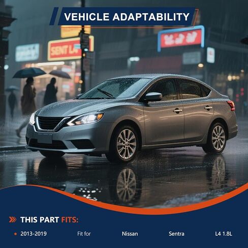 92600-3SH0A مكيف الهواء ضاغط A/C متوافق مع نيسان سنترا L4 1.8L 2013-2019 استبدال # 92600-3SH1A 92600-3SH1B 92600-3SH1C 92600-3SHA0A 92600-4FU1A 97585 98585 in Kuwait