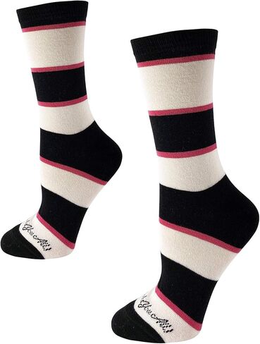 Too Pretty For Prison Women's Socks in Kuwait