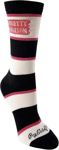 Too Pretty For Prison Women's Socks in Kuwait