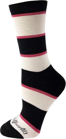 Too Pretty For Prison Women's Socks in Kuwait