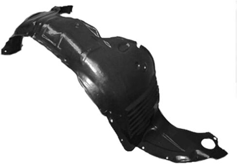 عجلة البطانة الداخلية تناسب Mazda Fits 6 2006-2007 الجبهة اليمنى GJ6A56130N MA1249132 in Saudi Arabia