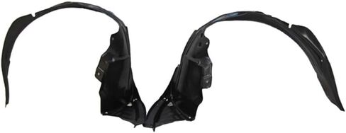 Fits Front Inner Wheel Liner Set 74151SCVA00 74101-SCV-A00 PFN04153104 in Kuwait