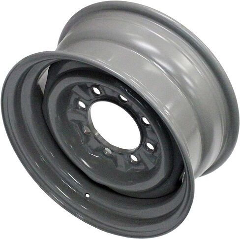 Wheel Compatible With Ford E-350 Club Wagon 2005 2004 2003 P-4138839 in Saudi Arabia