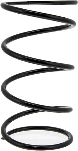 Polaris Snowmobile Driven Clutch Spring، يسار، أسود، متوافق مع موديلات Polaris لملاءمة مثالية، جزء OEM الأصلي 7043063، الكمية 1 in Saudi Arabia