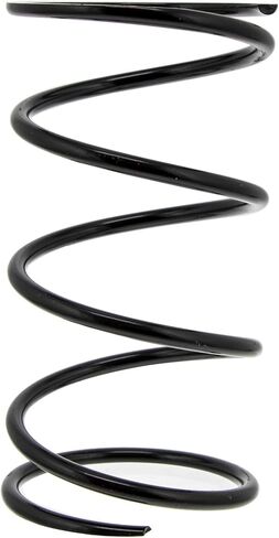 Polaris Snowmobile Driven Clutch Spring، يسار، أسود، متوافق مع موديلات Polaris لملاءمة مثالية، جزء OEM الأصلي 7043063، الكمية 1 in Saudi Arabia