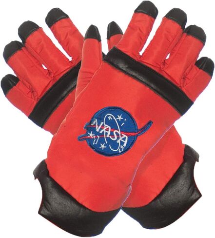 Underwraps Kid's Children's Astronaut Gloves Costume in Kuwait