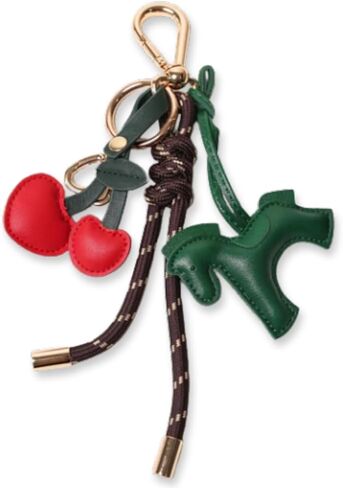 POPUPS Key Chain - Bag Charm for Tote Bag, Backpack - Fun Gift Year of the Horse Lunar New Year 2026 - Clip On Key Ring in Saudi Arabia