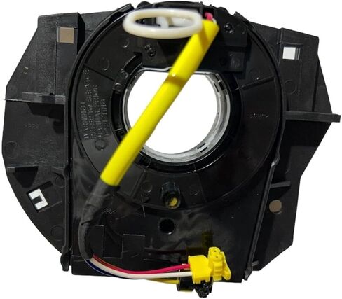 موصل كهربائي لعجلة القيادة (بدون مستشعر زاوية) 56046497AB بدون عجلة قيادة مدفأة تناسب Chrysler Town & Country 2011-2016، لسيارة Dodge Grand Caravan 2011-2020 in Kuwait