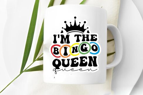 Funny Bingo Sticker 13 Pack, 4 Inch Each, Bingo Prizes for Player Caller, Gift for Senior Adult, Laptop Tablet Kindle Decoration in Saudi Arabia