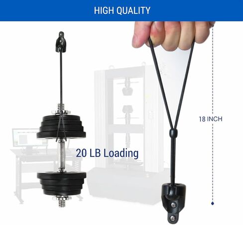طقم قطع غيار للظلال من أجل الظل/الستائر الخارجية من Coolaroo، ستائر دوارة خارجية/داخلية وأغطية المظلة/العريشة (8 بوصة، أسود، مجموعة واحدة) in Kuwait
