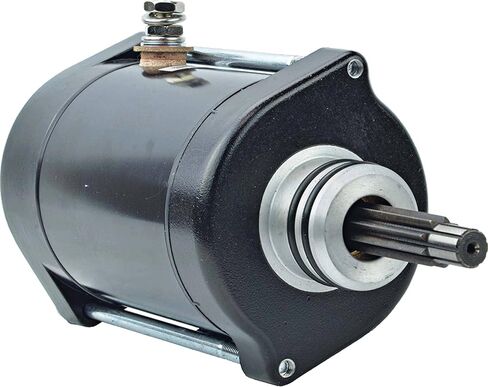DB Electrical 410-54235 New Polaris PMDD 12 فولت، CW، 9-Spline Starter للعامة 1000 EPS، EPS DLX 19487 4014037 4014548 in Saudi Arabia