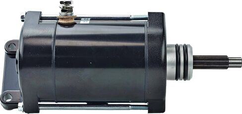 DB Electrical 410-54235 New Polaris PMDD 12 فولت، CW، 9-Spline Starter للعامة 1000 EPS، EPS DLX 19487 4014037 4014548 in Saudi Arabia
