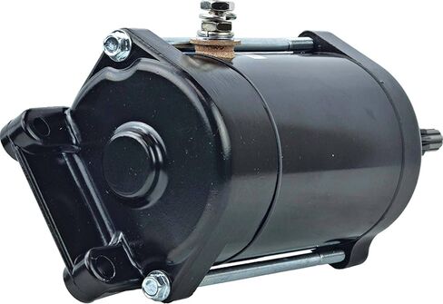 DB Electrical 410-54235 New Polaris PMDD 12 فولت، CW، 9-Spline Starter للعامة 1000 EPS، EPS DLX 19487 4014037 4014548 in Saudi Arabia