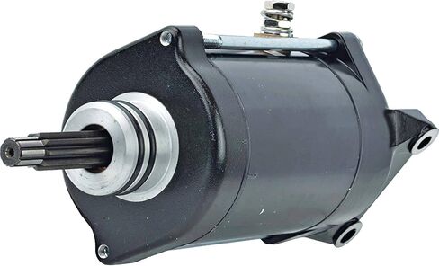 DB Electrical 410-54235 New Polaris PMDD 12 فولت، CW، 9-Spline Starter للعامة 1000 EPS، EPS DLX 19487 4014037 4014548 in Saudi Arabia