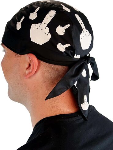 Sparkling EARTH - American Made Skull Caps Doo Rags Durag Headwrap Head Wraps Skullies with Sweatband - Made in The USA! in Saudi Arabia