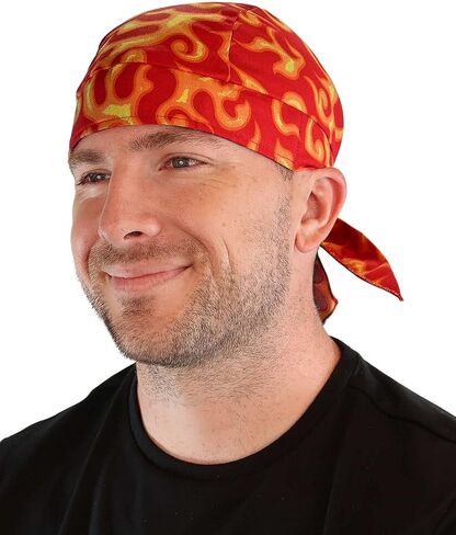 Sparkling EARTH - American Made Skull Caps Doo Rags Durag Headwrap Head Wraps Skullies with Sweatband - Made in The USA! in Saudi Arabia