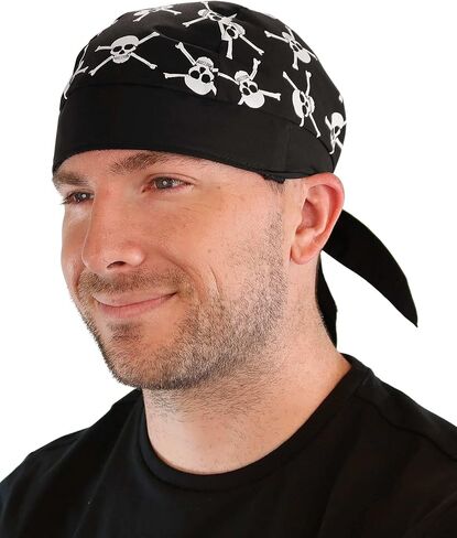Sparkling EARTH - American Made Skull Caps Doo Rags Durag Headwrap Head Wraps Skullies with Sweatband - Made in The USA! in Saudi Arabia