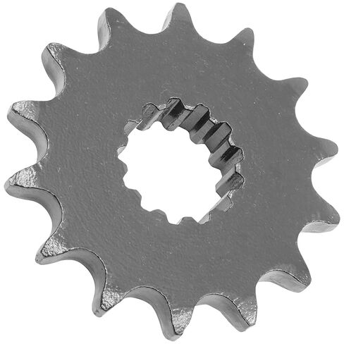 Caltric Drive Chain & Sprockets Kit Compatible with Kawasaki KLX125 2003 2004 2005 2006 in Saudi Arabia