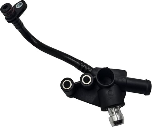 AMCC Turbocharger Coolant Hose Compatible with Mercedes-Benz E550 S550 2012-2017, S63 AMG 2015-2017, SL550 2013-2020, CLS550 2012-2018, CL550 2011-2014 Maybach S550 2017 Replace：2782000100 in Kuwait