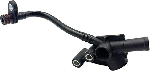 AMCC Turbocharger Coolant Hose Compatible with Mercedes-Benz E550 S550 2012-2017, S63 AMG 2015-2017, SL550 2013-2020, CLS550 2012-2018, CL550 2011-2014 Maybach S550 2017 Replace：2782000100 in Kuwait