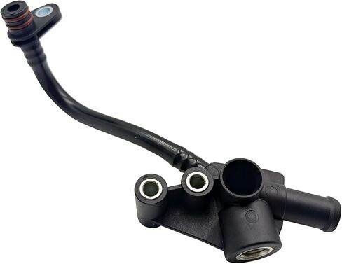 AMCC Turbocharger Coolant Hose Compatible with Mercedes-Benz E550 S550 2012-2017, S63 AMG 2015-2017, SL550 2013-2020, CLS550 2012-2018, CL550 2011-2014 Maybach S550 2017 Replace：2782000100 in Kuwait