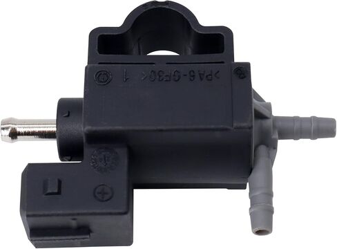 HiSport Turbocharger Intercooler Bypass Valve Solenoid - متوافق مع Buick Encore 2013-2020 Chevy Cruze 2011-2016 Cruze Limited 2016 Sonic 2012-2020 Trax 2013-2020 - استبدال 55574902 in Saudi Arabia
