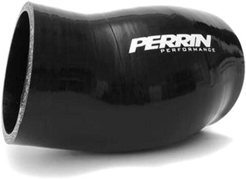 Perrin Performance PSP-ITR-321BK Black Top Mount Intercooler Silicone Coupler (Subaru 08-15 Wrx), 1 Pack in Kuwait
