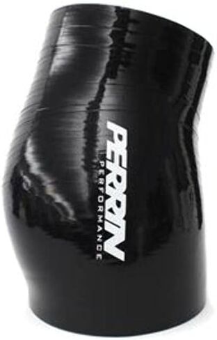 Perrin Performance PSP-ITR-321BK Black Top Mount Intercooler Silicone Coupler (Subaru 08-15 Wrx), 1 Pack in Kuwait