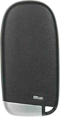 طقم استبدال مفتاح فوب DIY متوافق مع دودج تشارجر كرايسلر 300 رحلة دارت 2011-2017 دخول بدون مفتاح عن بعد FCC ID:M3N-40821302 5 أزرار in Kuwait