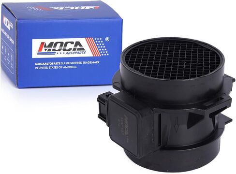 مستشعر تدفق الهواء الشامل MOCA متوافق مع 02-05 لشركة Hyundai Sonata 2.7L، 03-08 لشركة Hyundai Tiburon 2.7L، 02-06 لكيا أوبتيما 2.7L، 05-10 لكيا سبورتاج 2.7L in Saudi Arabia