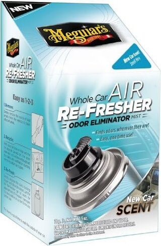 AIR RE-FRESHNER NEW CAR SCENT in Saudi Arabia