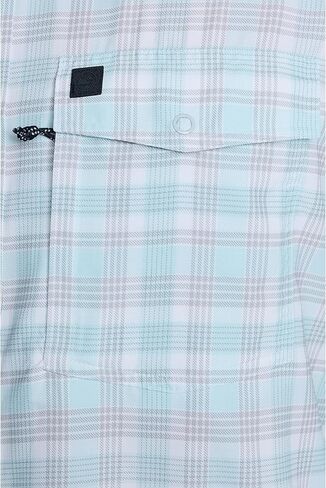 Vineyard Vines Men's Permit Plaid Performance Harbor Shirt in Saudi Arabia